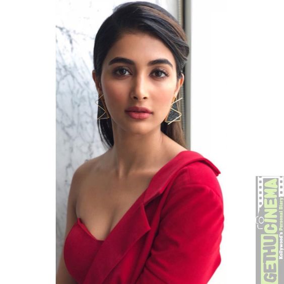 Saakshyam Actress Pooja Hegde 2018 New HD Stills - Gethu Cinema