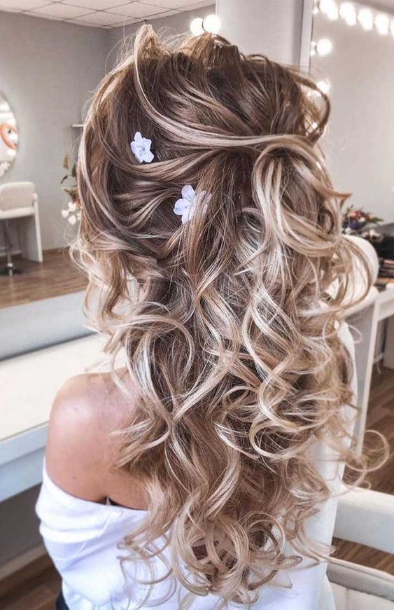 Haarklammer 35 Wunderschone Hochzeitsfrisuren Die Sie Tatsachlich Selbst Machen Konnen Die In 2020 Hochzeitsfrisuren Haare Hochzeit Rustikale Scheunenhochzeit