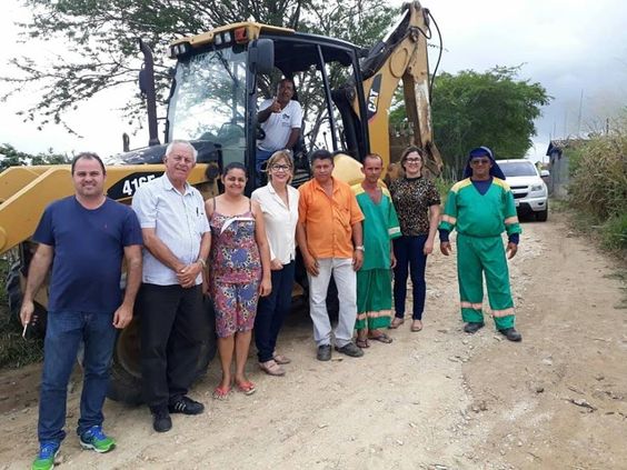 Visão Surubim: Prefeitura de Surubim pensando no bem estar na zon...