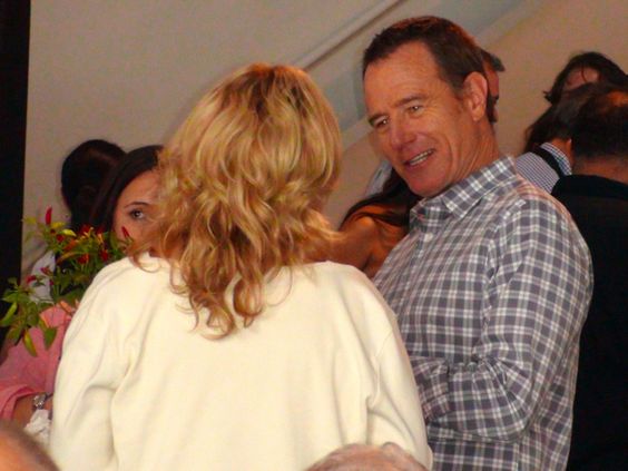 My proudest accomplishment--making Walter White smile I was - proudest accomplishment My proudest accomplishment--making Walter White smile I was - proudest accomplishment