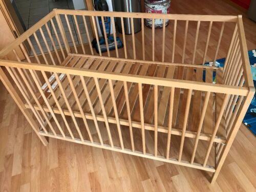 Sebra Babybett In 2020 Babybett Ikea Babybett Boho Kinderzimmer