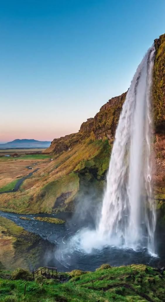 175 Waterfall Quotes to Inspire Nature & Adventure Lovers For a Trip