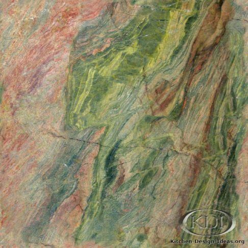 Terra Del Fuoco Granite