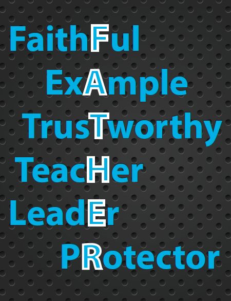 FREE Father\'s Day Poster
