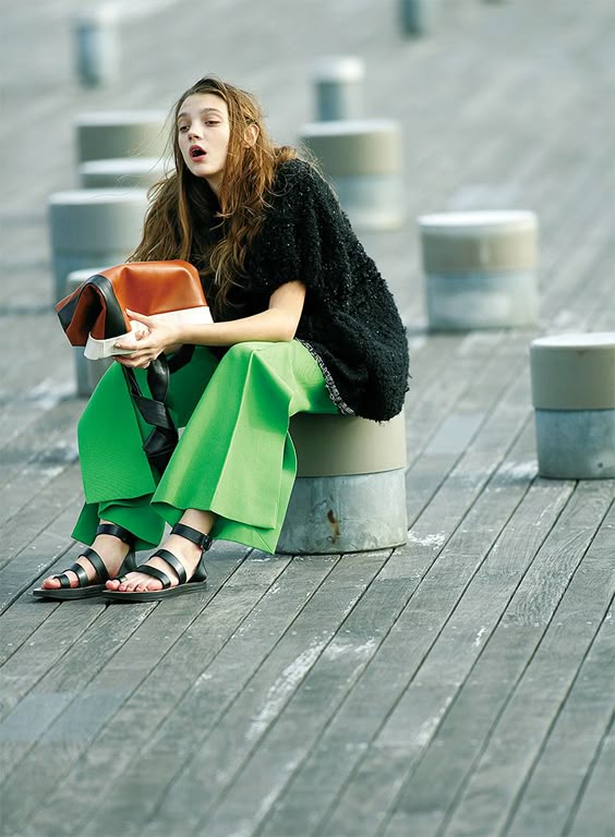 Vol.162 BRAND PICK UP CÃLINE 3/6