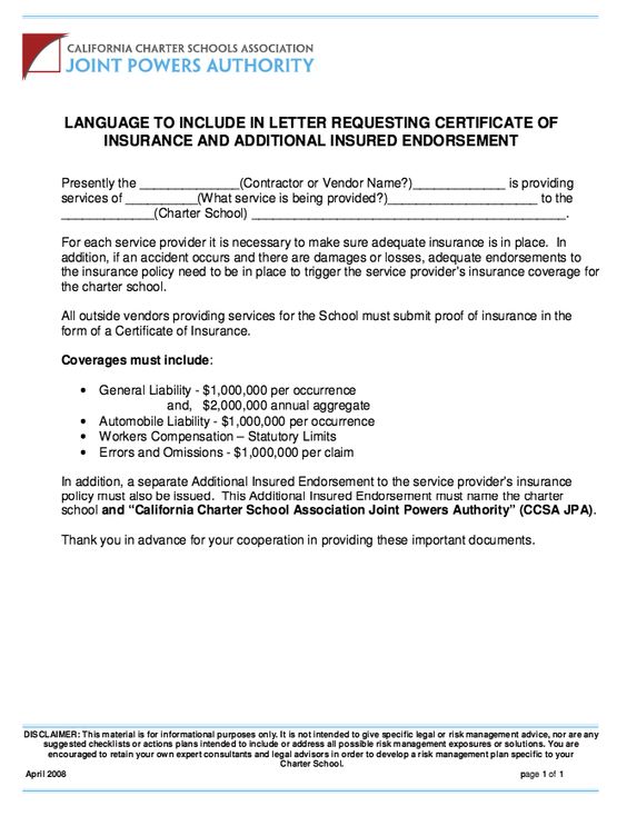 Cerificate Of Insurance Request Letter Sample - - ultrasound technician resume sample Cerificate Of Insurance Request Letter Sample - - ultrasound technician resume sample