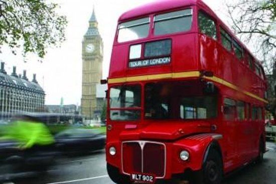Experience The Dark Side Of London On A Haunted London Branded Vintage Open Top Bus Tour Steeped In History And Ghoulish Sto London Tours London Bus Stonehenge