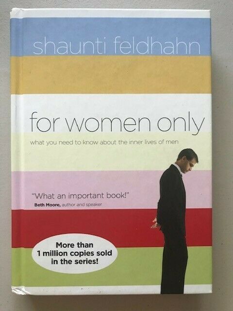 For Women Only By Shaunti Feldhahn Ebay Life Need To Know Christian Books