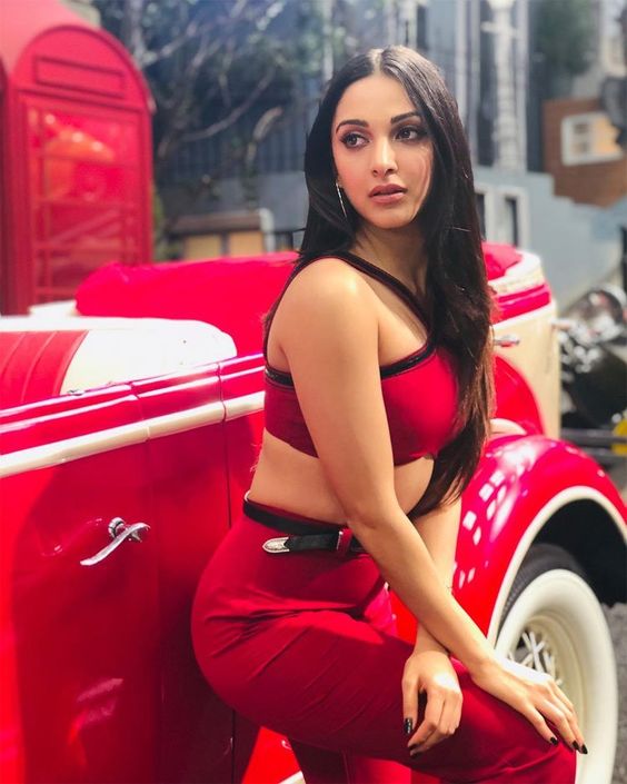 Kiara Advani