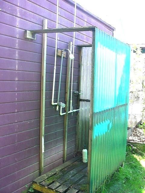 Outdoor Shower Kit Solar Kits Toilet Outdoor Shower Kit Solar, Solar Outdoor Shower Kit