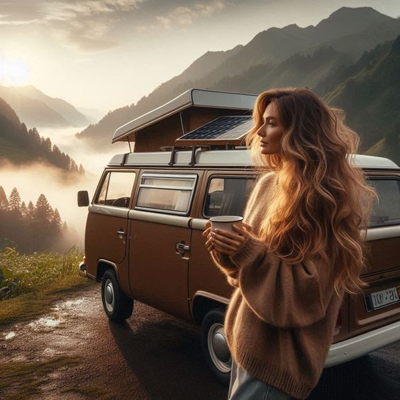 💯 Free Traffic & Followers for Vanlife Content