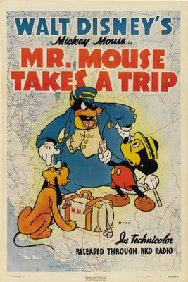 Walt Disney/'s Donald Duck The riveter MOVIE POSTER 1940 24X36 VINTAGE CARTOON