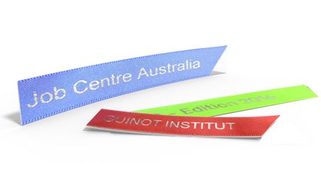 Order fabric labels online