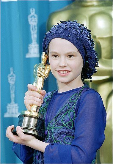 Anna Paquin “The Piano”