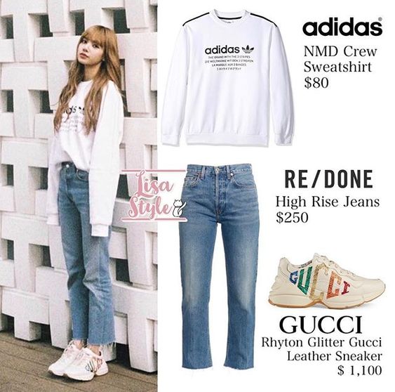 Lisa Style (@lisasweetgirl.style) • Fotos e vídeos do Instagram