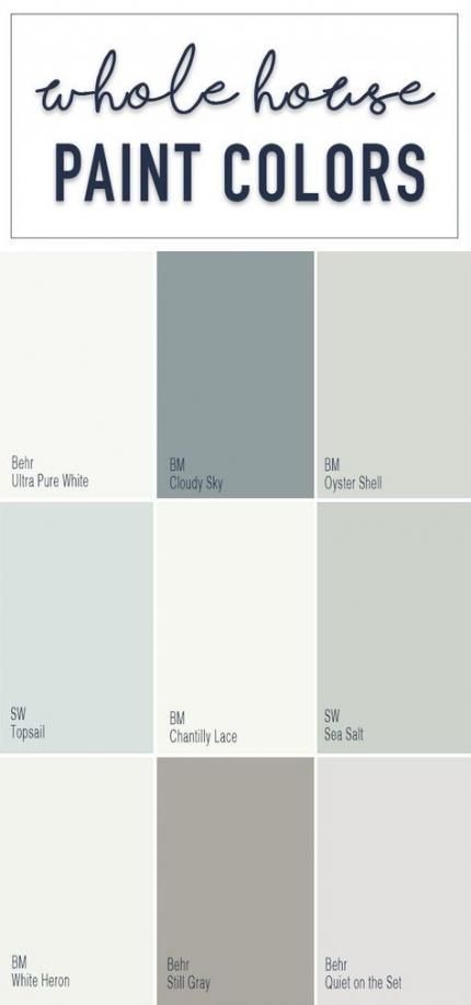 Pin On Farmhouse - Farmhouse Paint Colors 2020 Benjamin Moore Pin On Farmhouse - Farmhouse Paint Colors 2020 Benjamin Moore