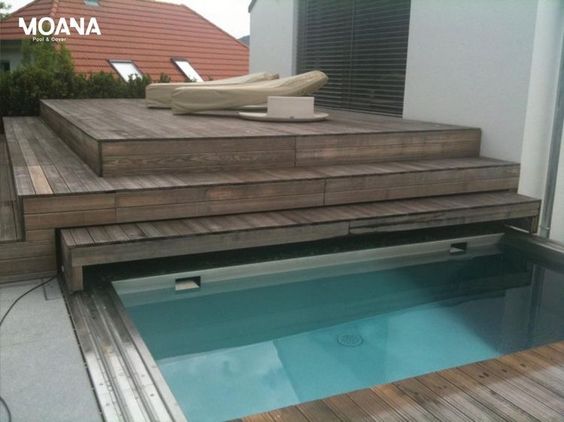 terrasse #mobile #piscine Terrasse Mobile MovingFloor à Cap Ferret - fabriquer sa piscine en bois terrasse #mobile #piscine Terrasse Mobile MovingFloor à Cap Ferret - fabriquer sa piscine en bois