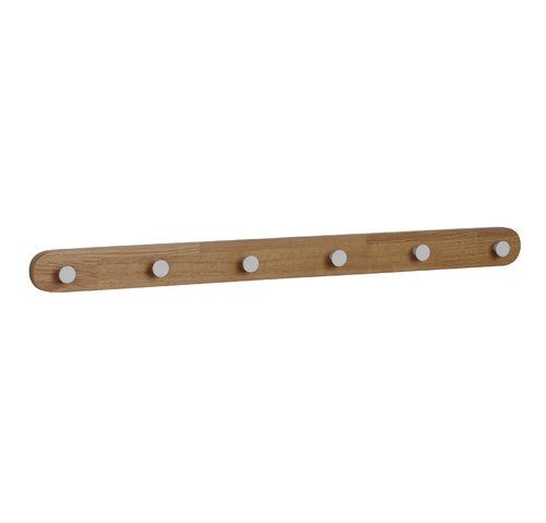 Vertical Six Prong Coat Rack Vertical Six Prong Coat Rack
