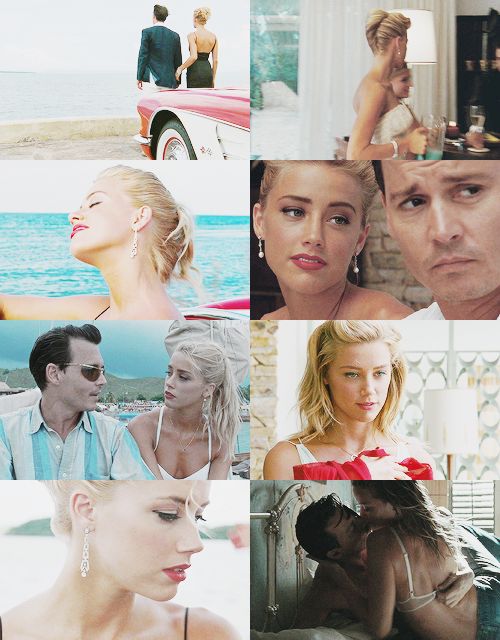haven\'t you heard about Amber Heard?