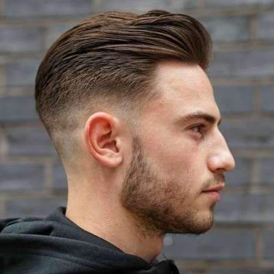 hairstyles for men