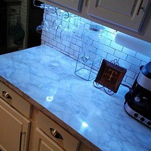 White Marble Granite Contact Paper Countertop Vinyl Self Adhesive Film Counter White Marble Granite Contact Paper Countertop Vinyl Self Adhesive Film Counter