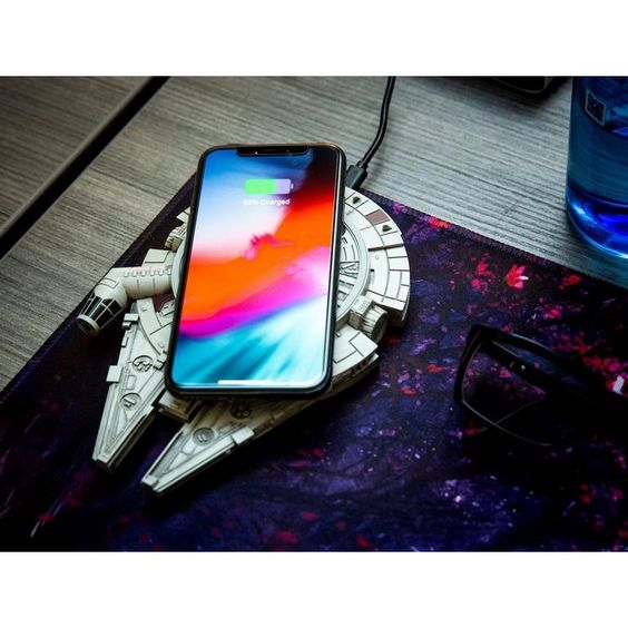 Star Wars Millennium Falcon Wireless 2 STAR WARS MILLENNIUM FALCON WIRELESS