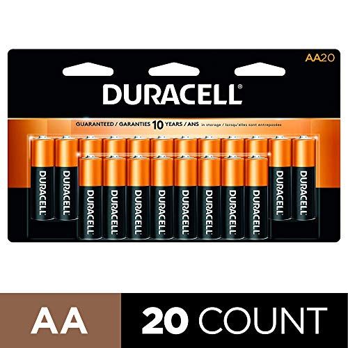 50 Pcs Duracell Aaa 1 5v Alkaline Batteries W Duraloc Lr03 Am4 Bulk Exp 2021 Duracell Alkaline Battery Batteries