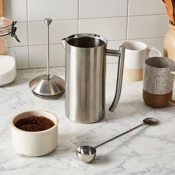 french press coffee maker