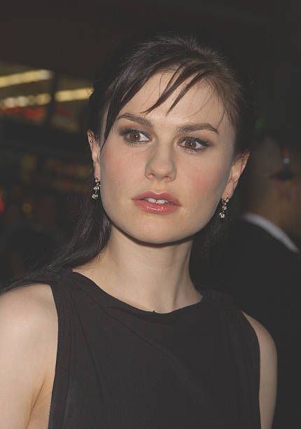 Anna Paquin 2003 Photos and Premium High Res Pictures