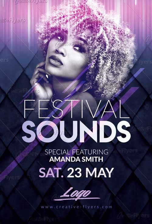festival music flyer templates psd flyer design photoshop photoshop flyer templates