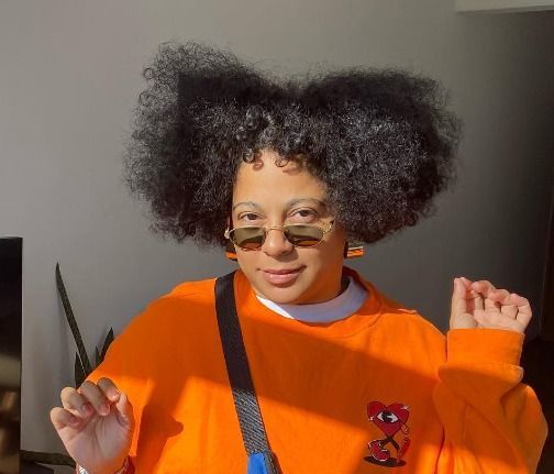 Lio - tuyo - hairsyle - afro