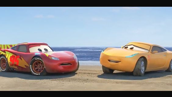 Hamilton turns assistant for Cars 3 cameo - The next big screen adventure for F1 star