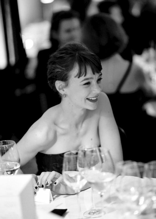 Carey Mulligan daily