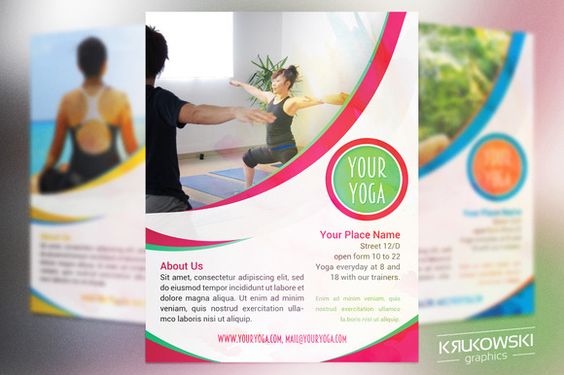 Gym Advertisement Flyer Template 20+ Fitness Flyer Template PSD - bowling flyer template Gym Advertisement Flyer Template 20+ Fitness Flyer Template PSD - bowling flyer template