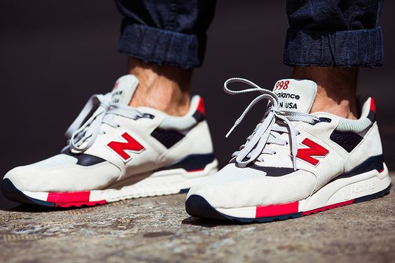 new balance 998 homme independence day jcrew new balance 998 independence day 1 J.Crew x New Balance 998 ...