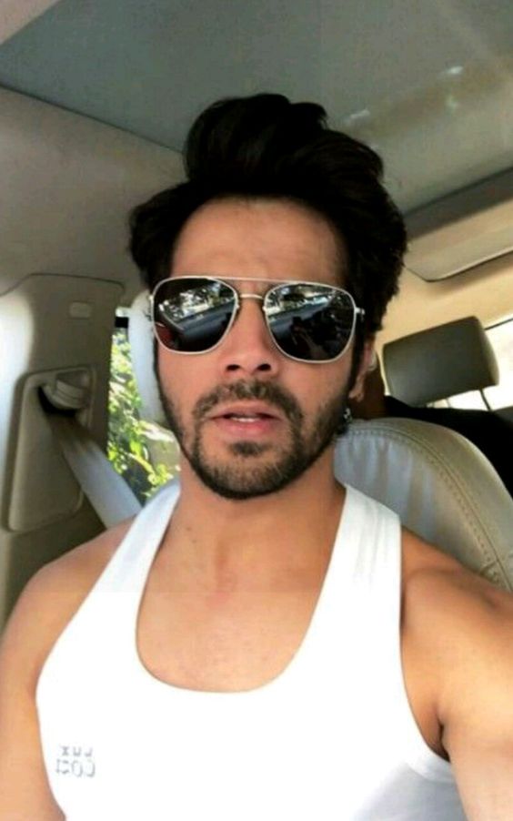 Varun dhawan 4.5.18