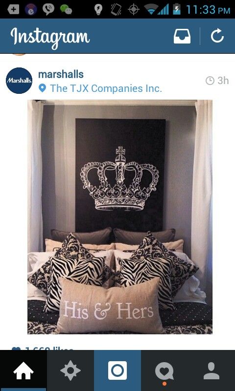 King And Queen Bedroom Decor Over Our Bed! Now To Add Paint But I King and queen bedroom decor over our bed! Now to add paint but I love it! | Home Decor Ideas | Pinterest | Queen bedroom, Queens and Bedrooms - King And Queen Bedroom Decor Over Our Bed! Now To Add Paint But I
