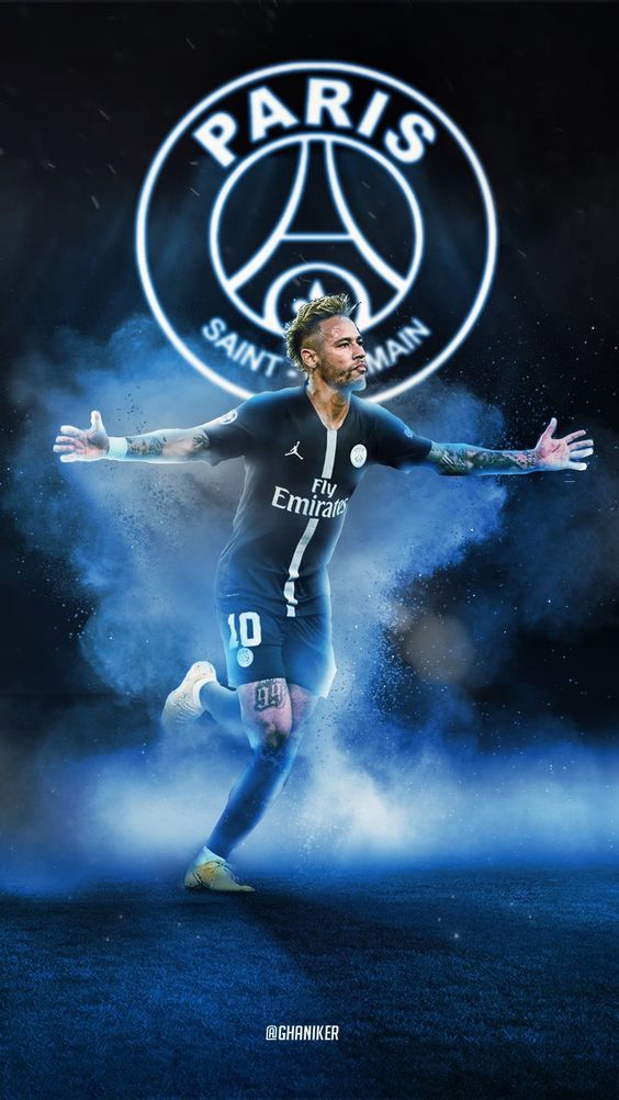 Pin De Carlos Em Paris Saint Germain Fotografia De Futebol Jogadores Do Psg Futebol Neymar