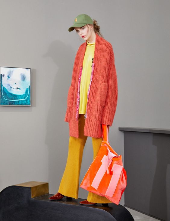 Vogue.com | Fall 2017 Lucky Chouette