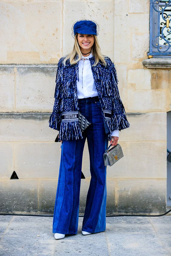 Paris Fashion Week â Street Style Marzo 2018