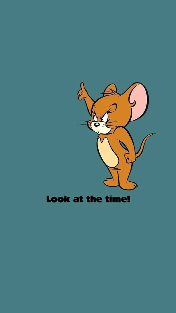 TOM AND JERRY