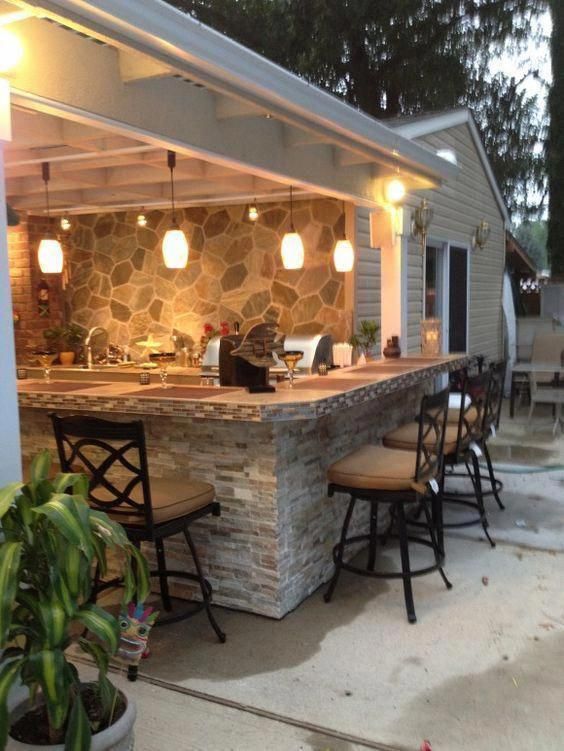 Figure Out More Relevant Information On Outdoor Kitchen Designs