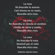 Quieres Disfrutar De Los Mejores Poemas De Federico García Lorca Entra Y Descubre Sus Versos Más Famosos Con Frases De Garcia Lorca Poemas Poemas Cortos