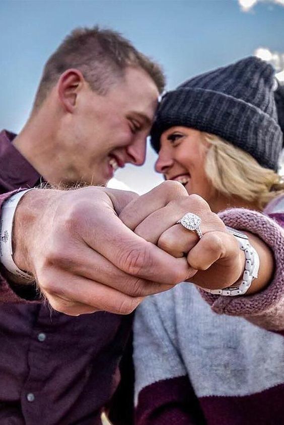 30 Creative Engagement Photo Ideas