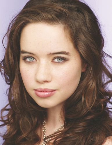 Anna - Anna Popplewell Photo (1286560) - Fanpop