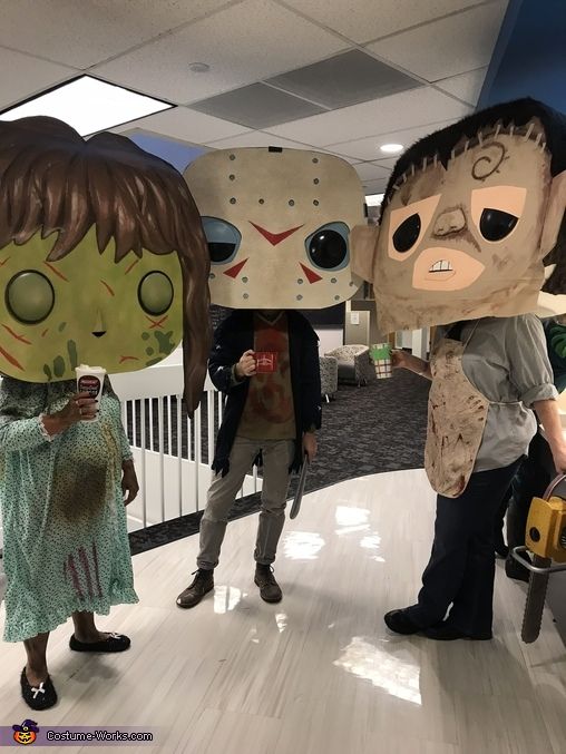 funko pop costume