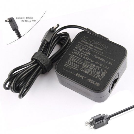 Original 65w Adapter Charger For Asus Tp501 Vivobook Flip Serie Asus Uk Adapter Laptop Adapter