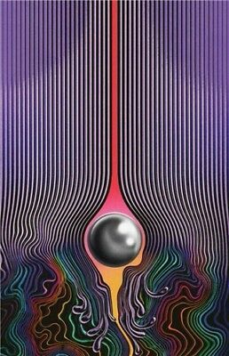 New Custom Silk Poster Wall Decor Tame Impala 24x36 Inch
