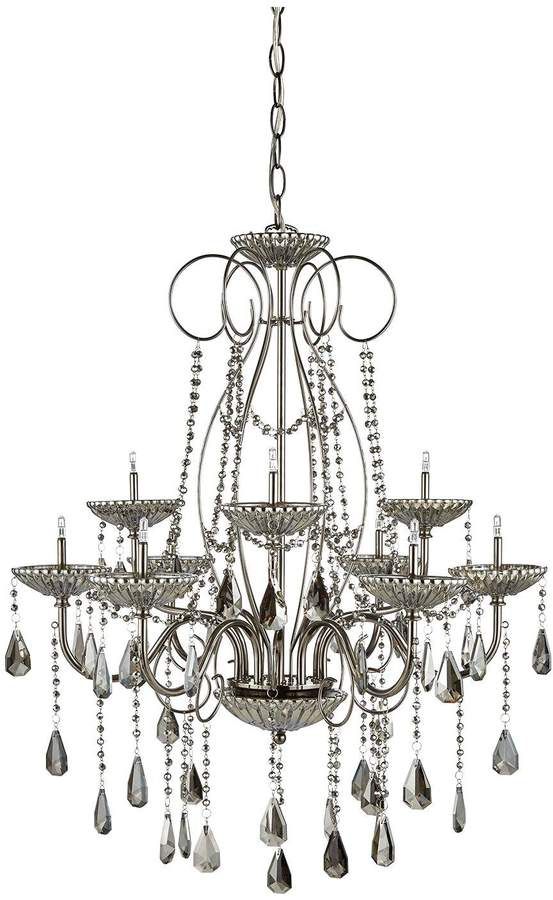 Luxe Crystal Chandelier | Hanging Lamps | Lighting | Decor Luxe Crystal Chandelier | Hanging Lamps | Lighting | Decor