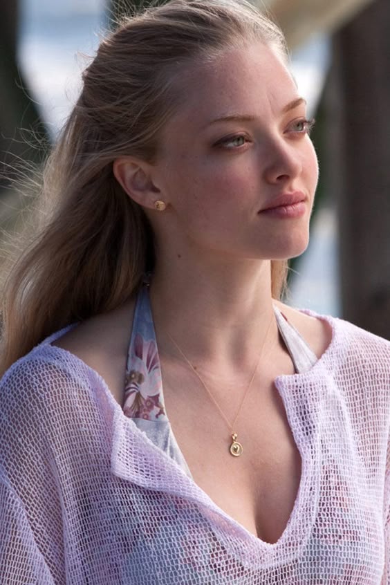 Amanda Seyfried